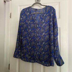 NWOT Banana Republic Blouse Large